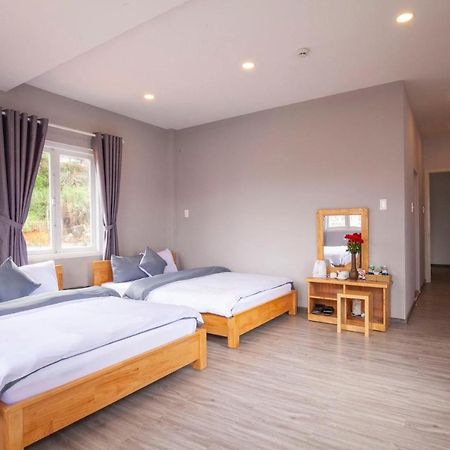 Hanz Hotel Pham Hong Thai Dalat Zewnętrze zdjęcie