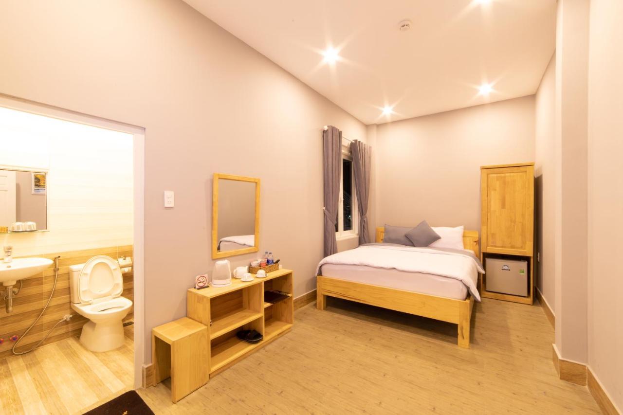 Hanz Hotel Pham Hong Thai Dalat Zewnętrze zdjęcie