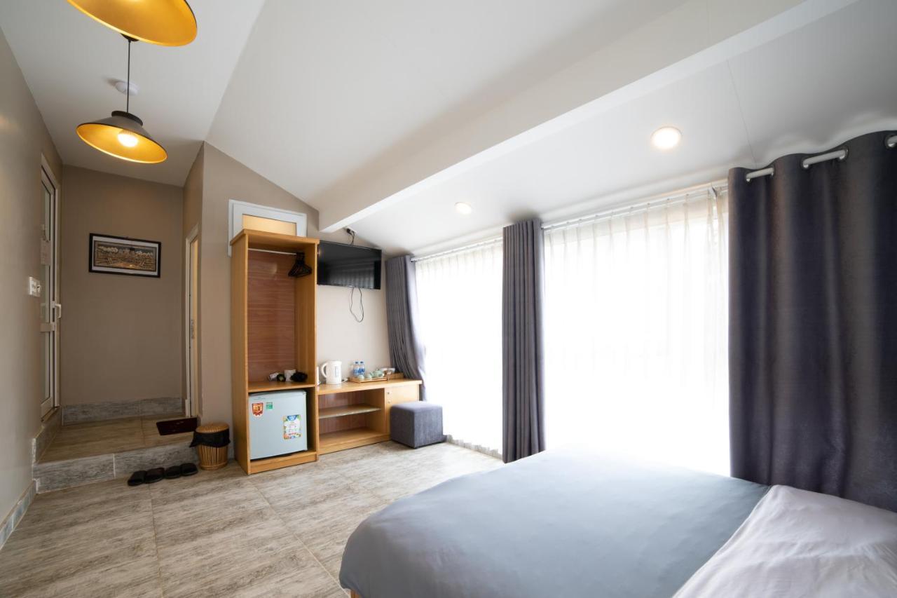 Hanz Hotel Pham Hong Thai Dalat Zewnętrze zdjęcie