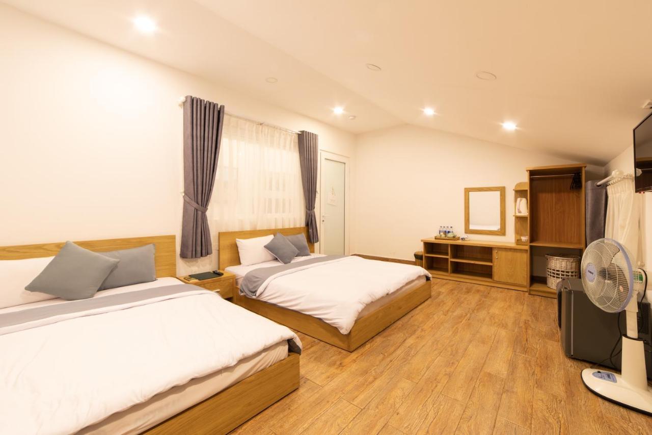 Hanz Hotel Pham Hong Thai Dalat Zewnętrze zdjęcie