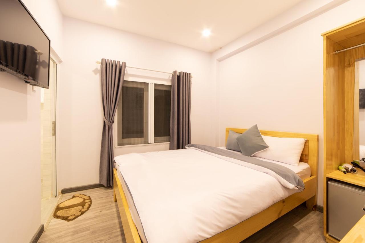 Hanz Hotel Pham Hong Thai Dalat Zewnętrze zdjęcie
