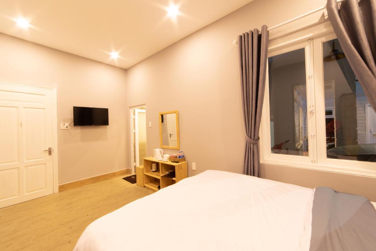 Hanz Hotel Pham Hong Thai Dalat Zewnętrze zdjęcie