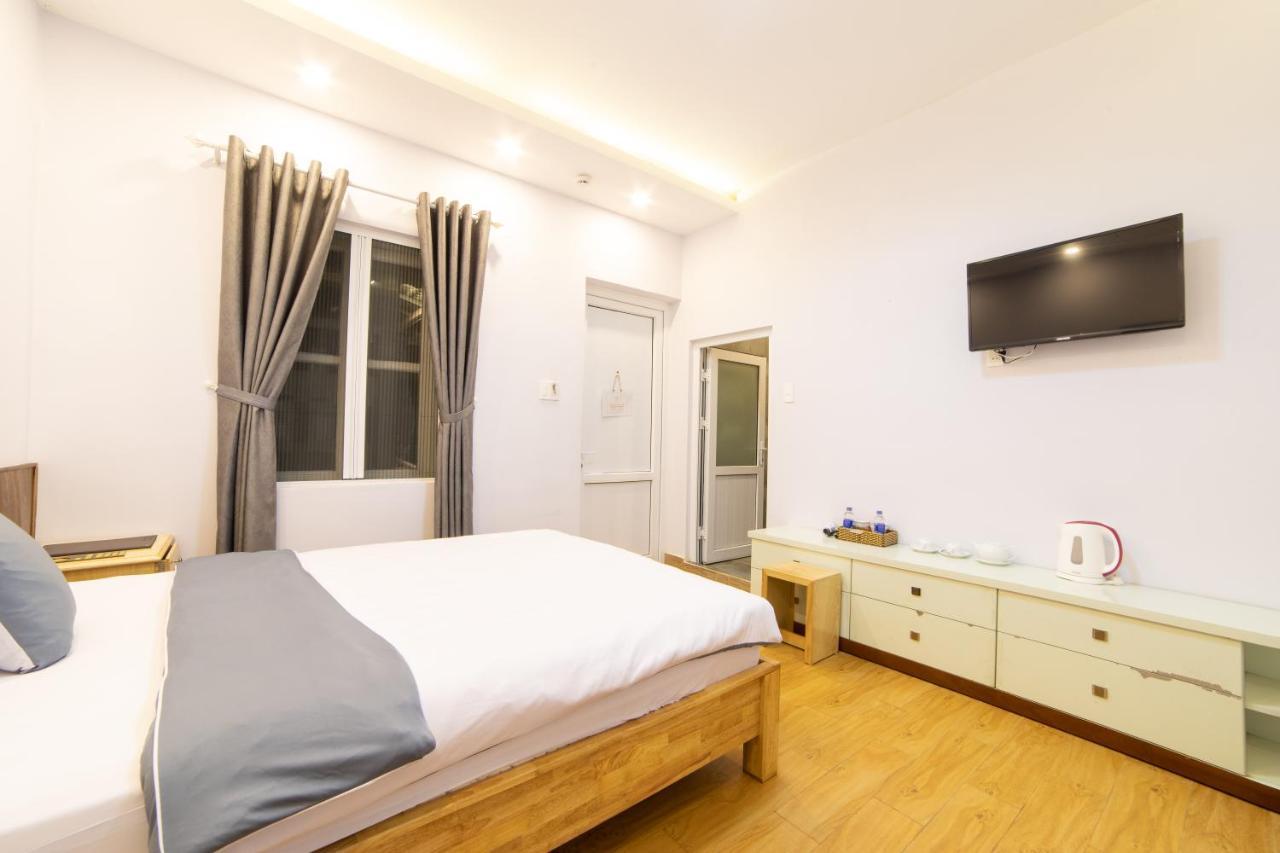 Hanz Hotel Pham Hong Thai Dalat Zewnętrze zdjęcie