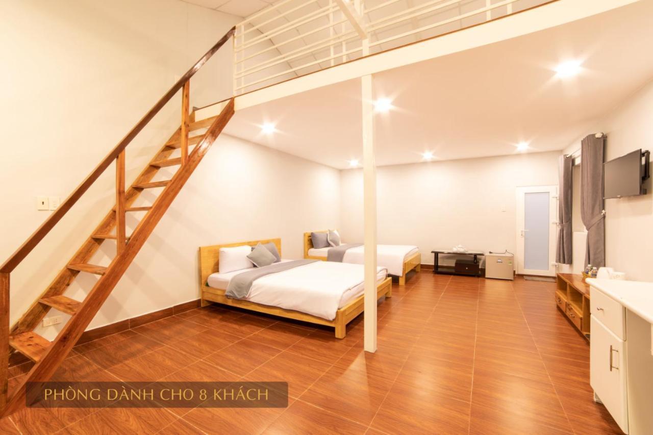 Hanz Hotel Pham Hong Thai Dalat Pokój zdjęcie