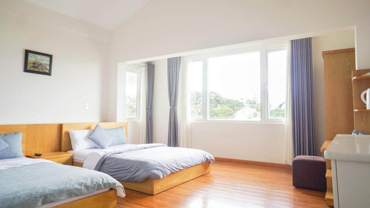 Hanz Hotel Pham Hong Thai Dalat Zewnętrze zdjęcie