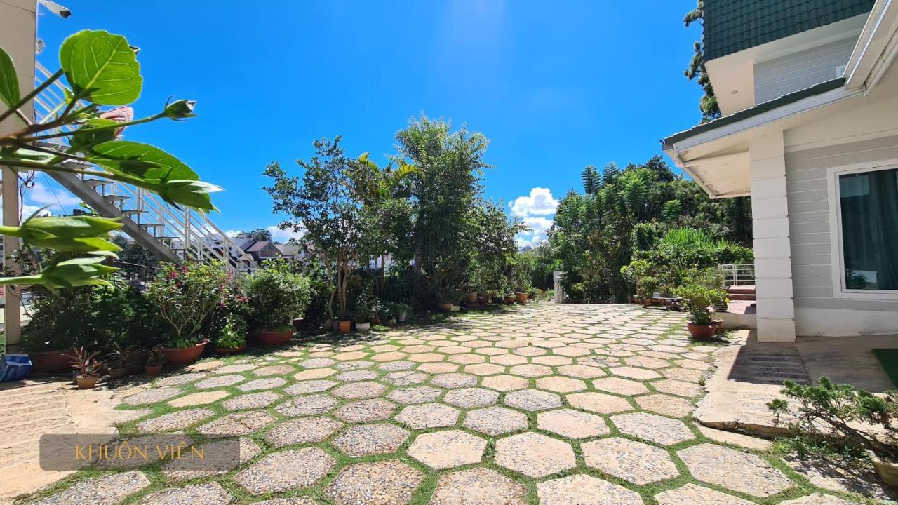 Hanz Hotel Pham Hong Thai Dalat Zewnętrze zdjęcie