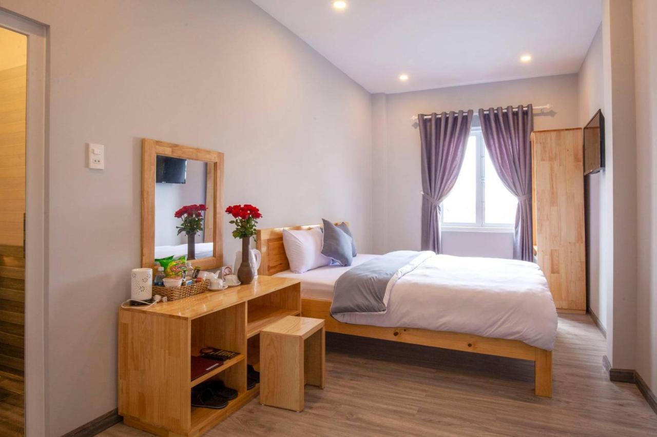 Hanz Hotel Pham Hong Thai Dalat Zewnętrze zdjęcie