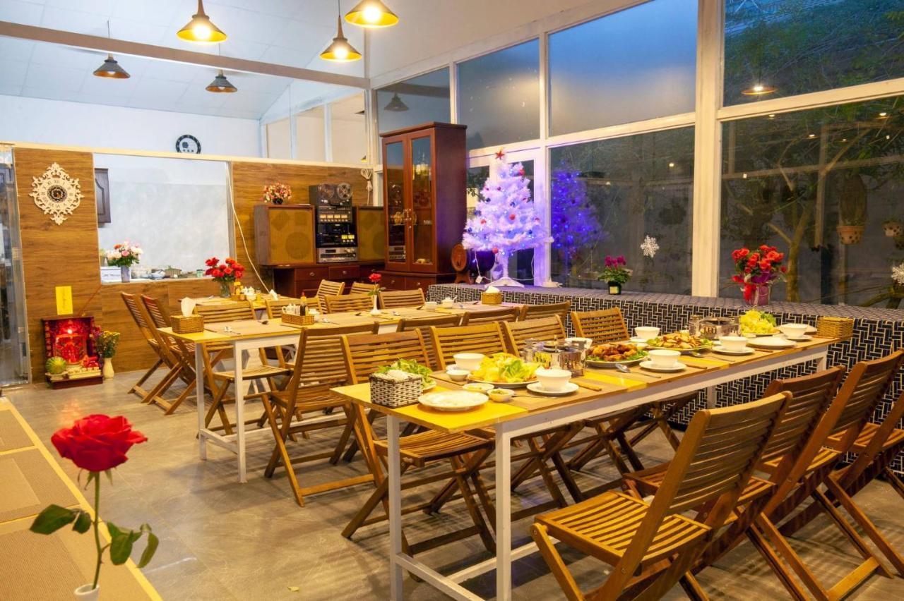 Hanz Hotel Pham Hong Thai Dalat Zewnętrze zdjęcie