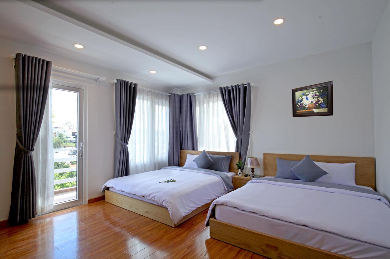 Hanz Hotel Pham Hong Thai Dalat Zewnętrze zdjęcie