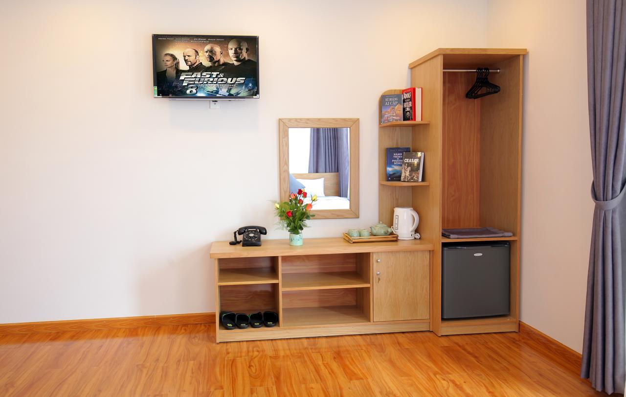 Hanz Hotel Pham Hong Thai Dalat Zewnętrze zdjęcie